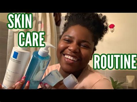 Night Time Skin Care Routine Vlogmas Day 21 YouTube