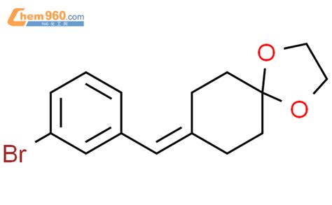 Dioxaspiro Decane Bromophenyl Methylene Cas