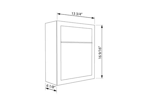 BASE by Bravios - Modern wall-mounted white mailbox with stainless ste