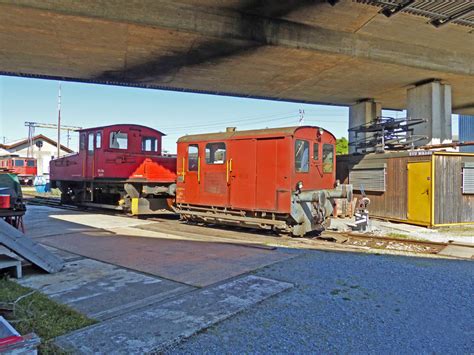 Stiftung Bahnpark Region Brugg :: Museum Finder, Guide, Radi | Radiomuseum