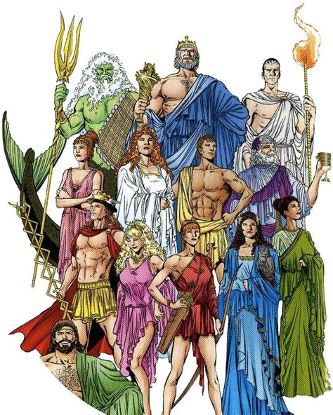 Greek Deity Physiology Superpower Wiki Fandom Greek Gods And