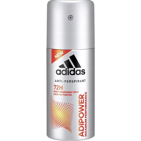 Adidas Adipower spray antyperspirant męski 72h 150 14099785688 Allegro pl