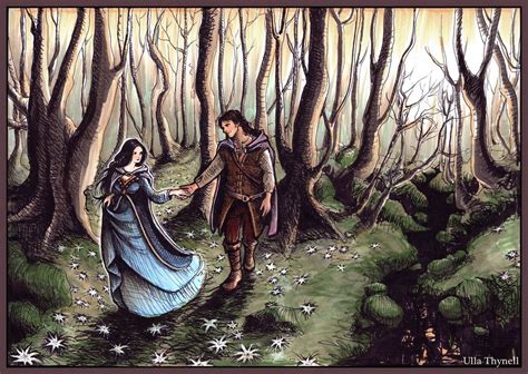 Tolkien Silmarillion Recaps Lord Of The Rings Hobbit Elves The Mary Sue