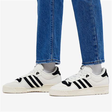 Adidas Rivalry Low W Core Black Wonder White End Se