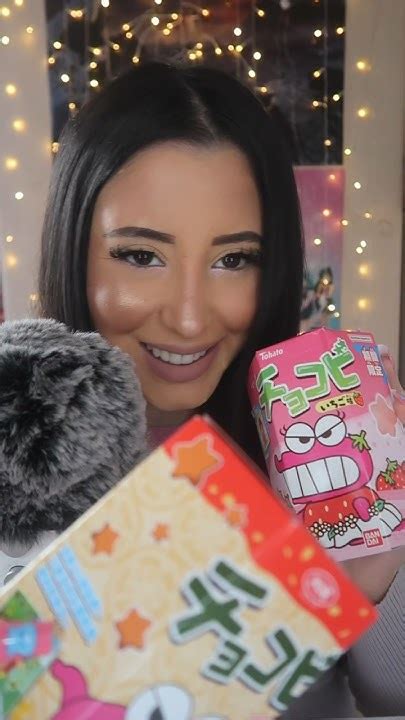 Τρώω Japanese Snacks 🙃asmr Explore Shorts Food Youtube