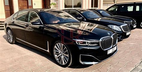 Hire BMW 730 Li Car With Driver In Dubai Luxury Ride Dubai