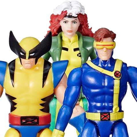 X Men 97 Epic Hero Series 4 Inch Action Figures Wave 1 Case