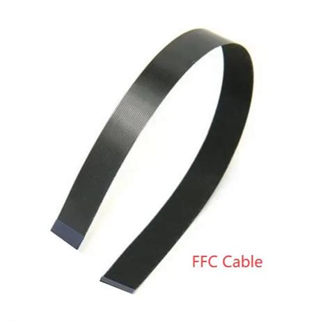 Ffc Mini Micro Type C Usb Extension Ribbon Cable 90 Fpv Slim Flat Soft Flexible Fpc Charge Fpv