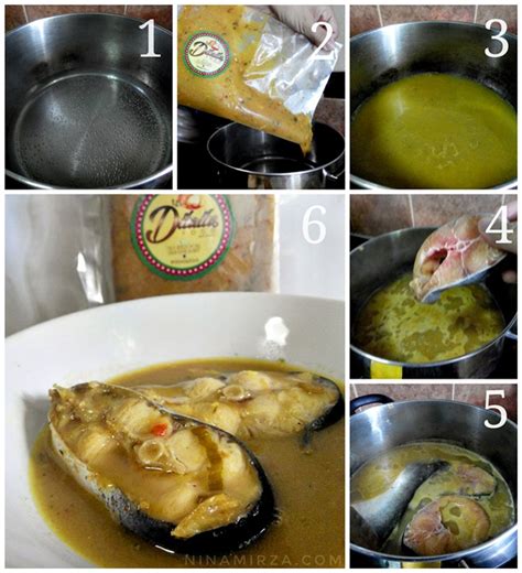 Resepi Ikan Patin Tempoyak Paling Senang Sedap