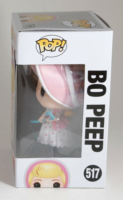 Funko Pop Bo Peep Toy Story Disney Pixar Ebay