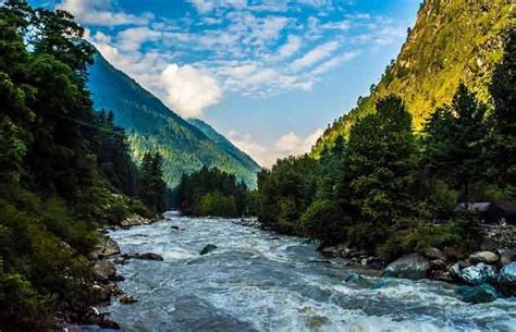 Kasol Manali Tour Package