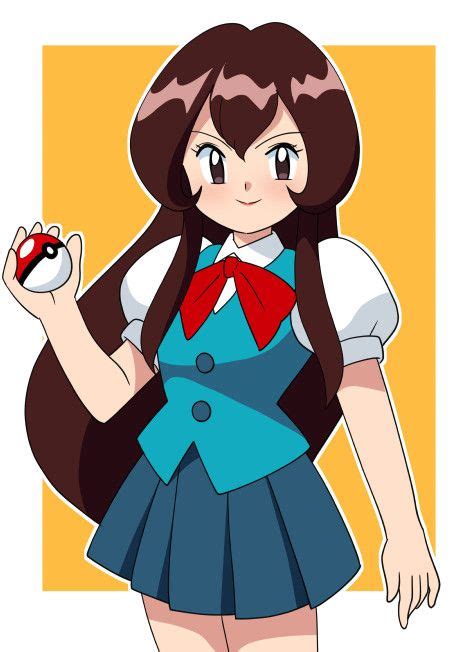 Pin By Cyril Jones On Quick Saves Pokemon Manga Pokemon Waifu