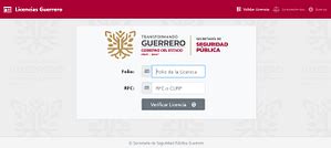 C Mo Saber Si Mi Licencia De Conducir De Guerrero Es Legal Datanoticias