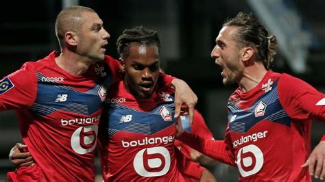 Lille crowned Ligue 1 champions; Juventus sneak into Champions League - Euro round-up | Football ...