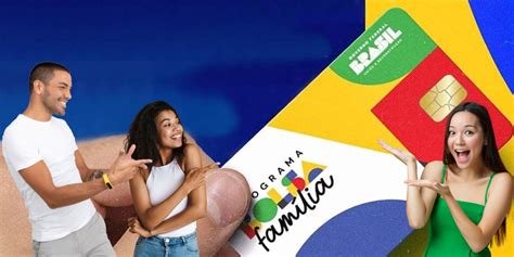 Beneficiários Do Bolsa Família Vibram Com Notícia Da Caixa