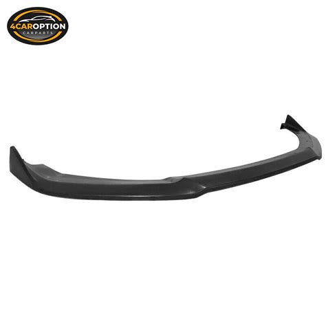 Fits 19 21 Honda Civic Cs Style Front Bumper Lip Spoiler Splitter Pu La Paz County Sheriffs