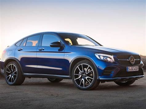 2018 Mercedes Benz Mercedes Amg Glc Coupe Price Value Depreciation And Reviews Kelley Blue Book