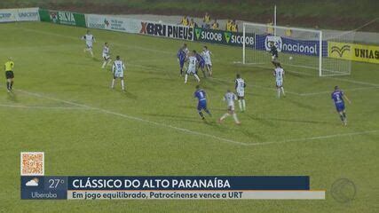 Estatísticas do Patrocinense 2022 gols vídeos e onde assistir aos