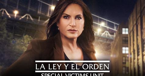 La Ley Y El Orden UVE Temporada 22 Por Universal TV TVCinews