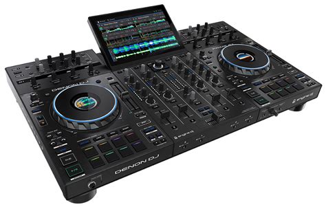 Denon Dj Prime 4 Avis Test Prix Et Guide Dachat Du Contrôleur Dj