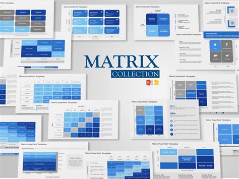 101 Free Editable Prioritization Matrix Templates For Powerpoint And Slides Slideuplift