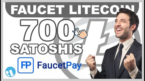 Faucet Litecoin Ltc Ganhe Satoshis A Cada Intervalo De Minutos