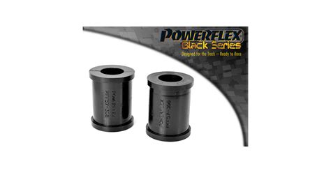 Silent Bloc Powerflex Black Barre Anti Roulis Avant Mm Porsche Et