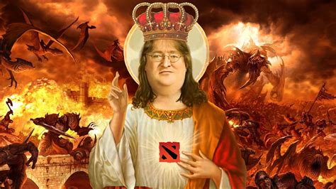 Lord Gaben Wallpaper 89 Images