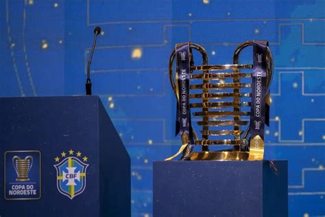 CBF anuncia tabela detalhada do Náutico e Sport na Copa do Nordeste