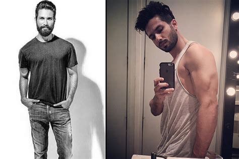 Revealed The Sureshot Ways To Have A Fab Body Like Shahid Kapoor