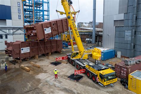 Professional Demolition International Liebherr Werk Bischofshofen