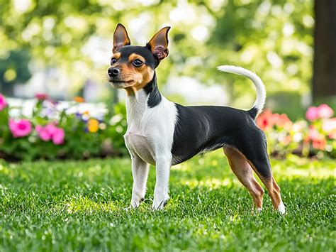 Toy Fox Terrier: The Energetic and Intelligent Small Breed