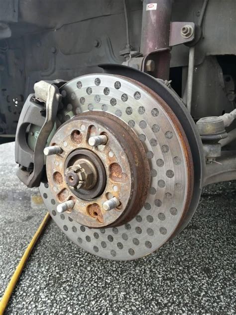 Brake Rotor Replacement Cost Honda Civic Rotors Reviewed Rot