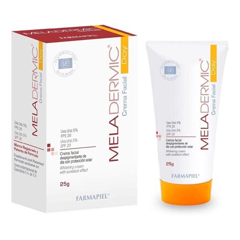 MELADERMIC DAY 25G FARMAPIEL Farmacia Dermatológica Beauty Derm