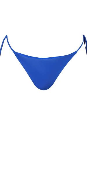 Baobab Women S Sarakiniko Nai Side Tie Bikini Bottom