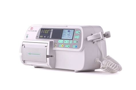 Инфузионный насос SinoMDT SN-1500H купить с доставкой в e-medical.ru