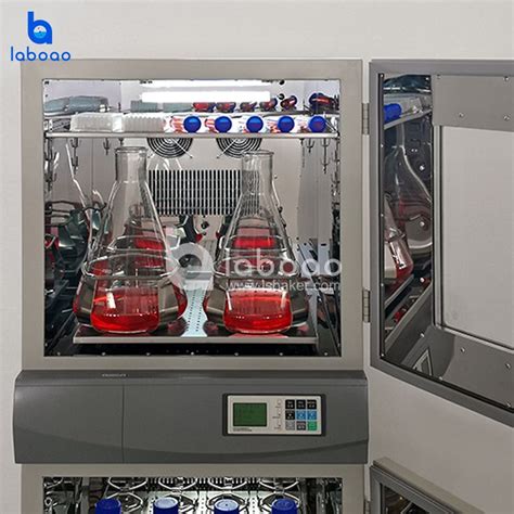 China L Stackable Benchtop Shaking Incubator Manufacturer And