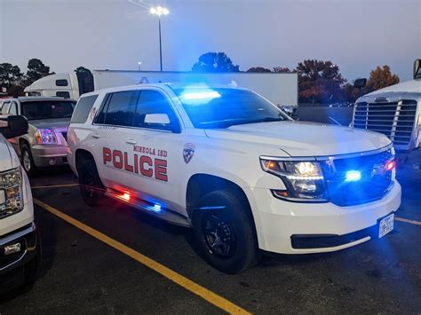 Mineola Isd Police Department Chevrolet Tahoe Ppv Flickr