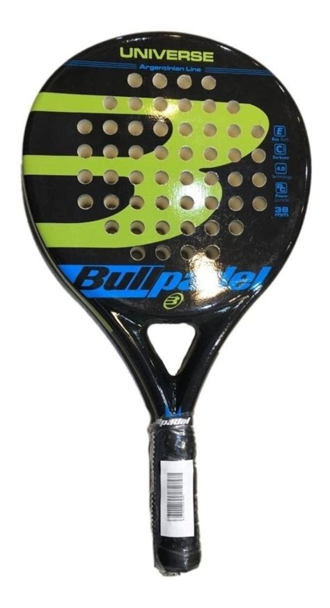 Paleta De P Del Bullpadel Universe Argentinian Line En Precialo P Del