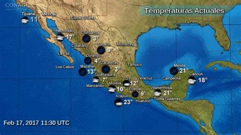 Video Nuevo sistema invernal afectará el clima en gran parte del país