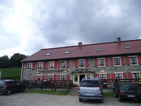 Ferme Auberge Du Grand Ballon Willer Sur Thur