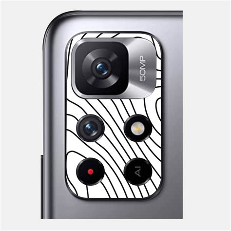 Camera Skin - Redmi Note 11T