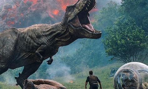 A New Jurassic World Film Is In The Works And May Be Released As Soon