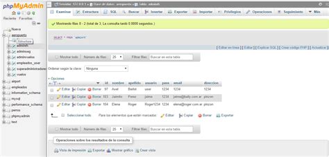 Sql Relacionar Tablas Mysql Qué Campos Usar Stack Overflow En Español