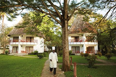 Neptune Village Beach Resort Spa Kenya Avec Terre D Ailleurs