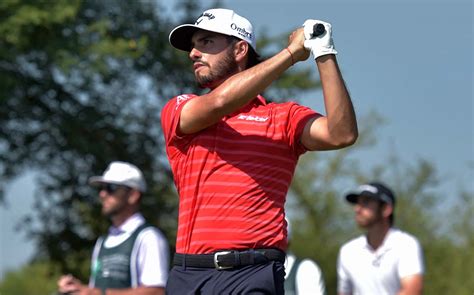 Orgullo Mexicano Abraham Ancer Campe N Del Pif Saud