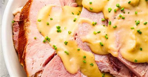 Ham Gravy Recipe The Cookie Rookie®