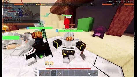 Speed Running Beds Roblox Bedwars Youtube