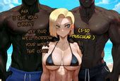 Potions Android 18 Visits America Porn Comics Sex Games SVSComics