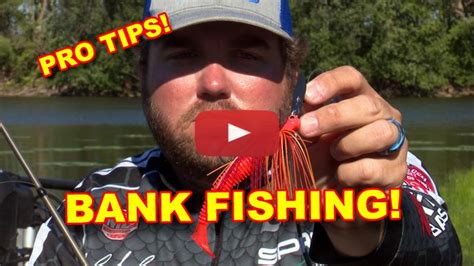 Bank Fishing For Bass The Ultimate Bass Fishing Resource Guide® Llc